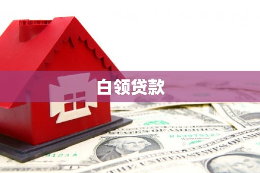 巴青白领贷款