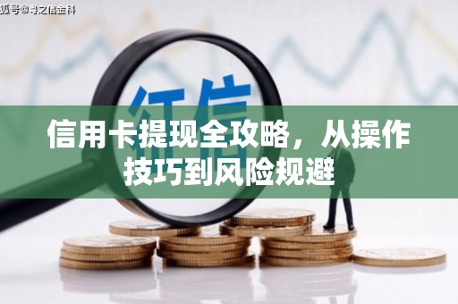 巴青信用卡提现全攻略，从操作技巧到风险规避