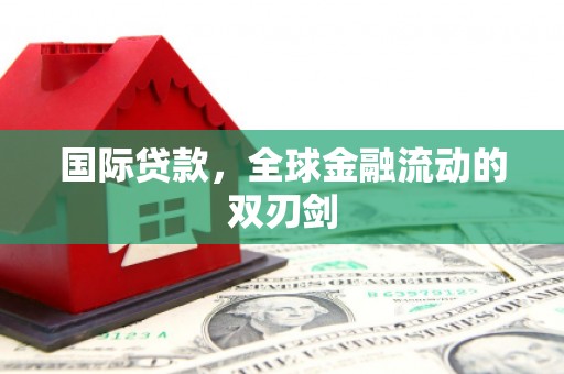 巴青国际贷款，全球金融流动的双刃剑