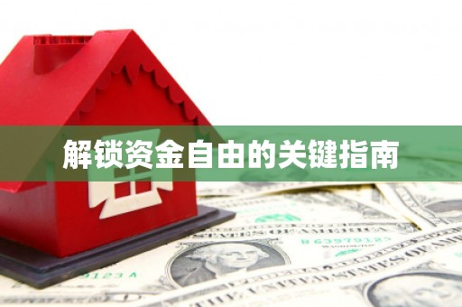 巴青解锁资金自由的关键指南