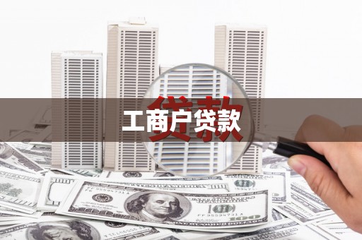 巴青工商户贷款