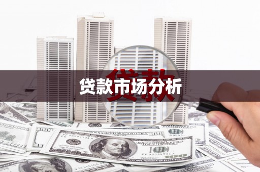 巴青贷款市场分析