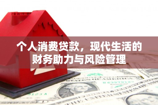 巴青个人消费贷款，现代生活的财务助力与风险管理