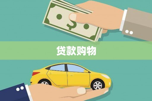巴青贷款购物