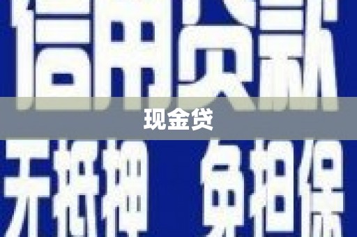 巴青现金贷