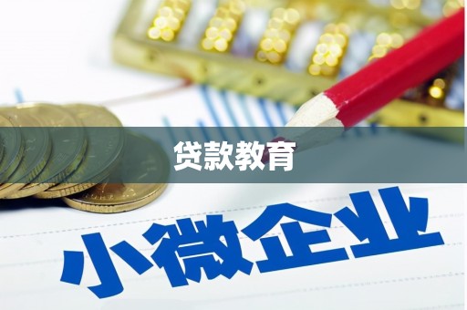 巴青贷款教育