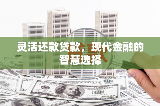 巴青灵活还款贷款，现代金融的智慧选择