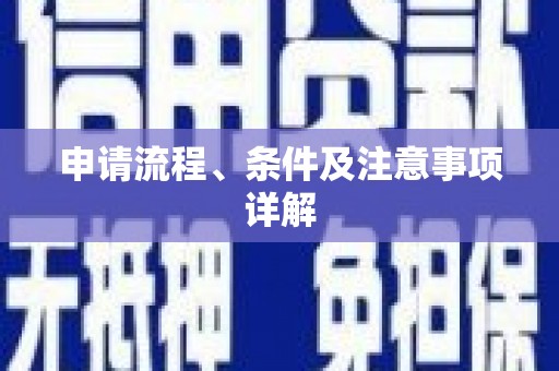 巴青申请流程、条件及注意事项详解