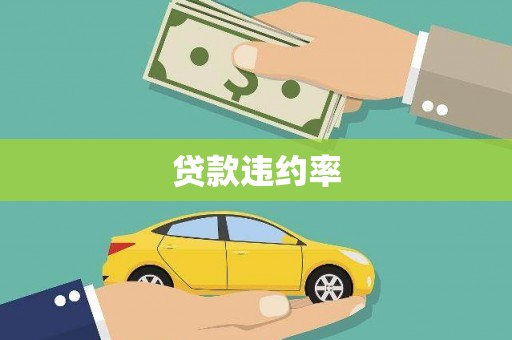 巴青贷款违约率