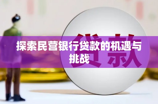 巴青探索民营银行贷款的机遇与挑战