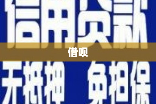 巴青借呗