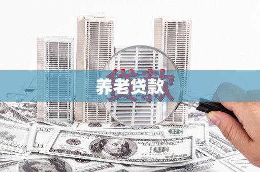 巴青养老贷款