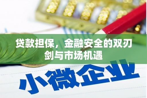 巴青贷款担保，金融安全的双刃剑与市场机遇