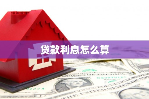 巴青贷款利息怎么算