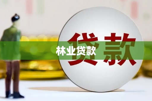 巴青林业贷款