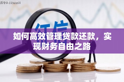 巴青如何高效管理贷款还款，实现财务自由之路