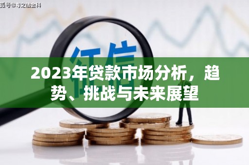 巴青2023年贷款市场分析，趋势、挑战与未来展望