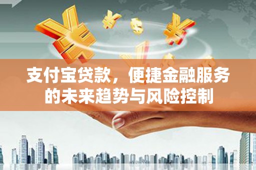 巴青支付宝贷款，便捷金融服务的未来趋势与风险控制
