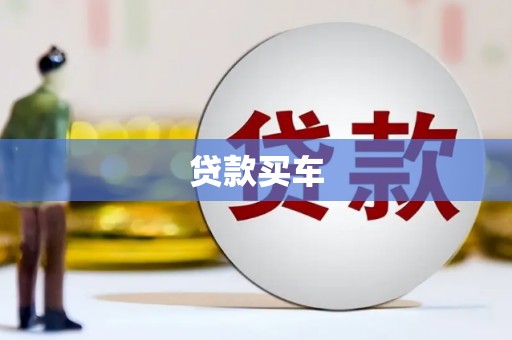 巴青贷款买车