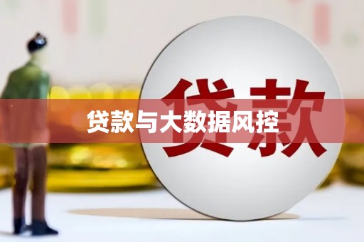 巴青贷款与大数据风控