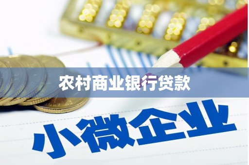 巴青农村商业银行贷款