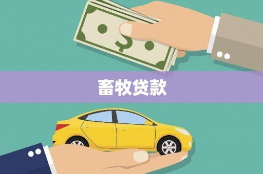 巴青畜牧贷款