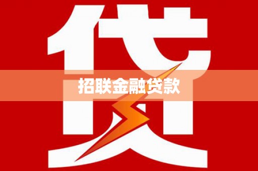 巴青招联金融贷款