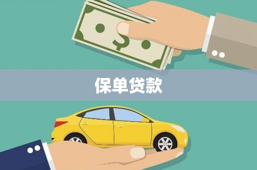 巴青保单贷款