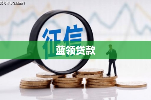 巴青蓝领贷款