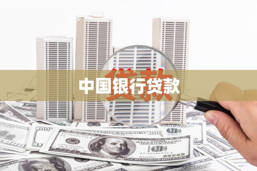 巴青中国银行贷款