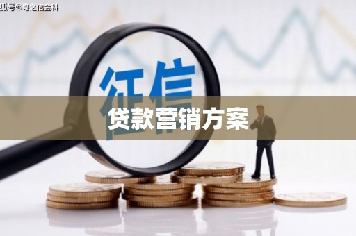 巴青贷款营销方案