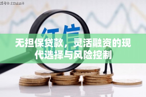 巴青无担保贷款，灵活融资的现代选择与风险控制