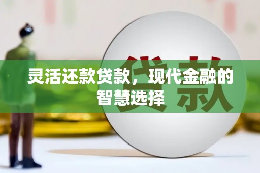巴青灵活还款贷款，现代金融的智慧选择
