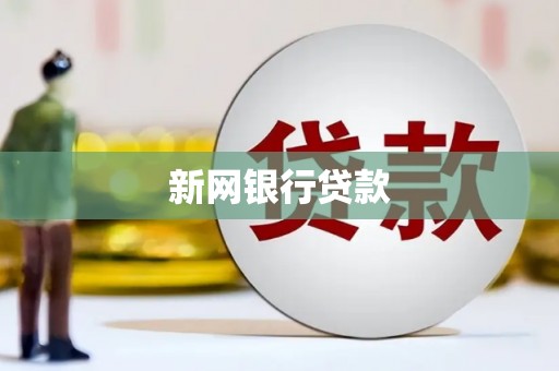 巴青新网银行贷款