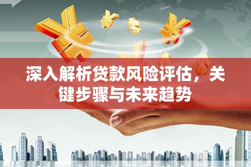 巴青深入解析贷款风险评估，关键步骤与未来趋势