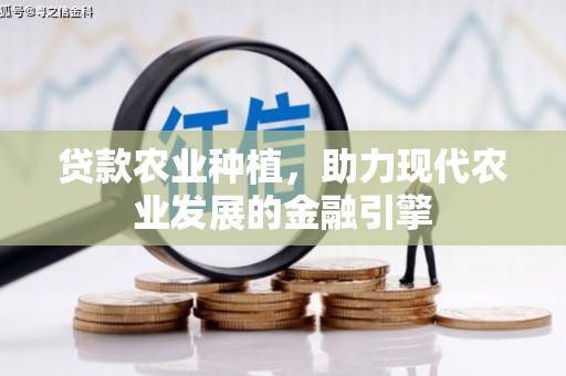 巴青贷款农业种植，助力现代农业发展的金融引擎