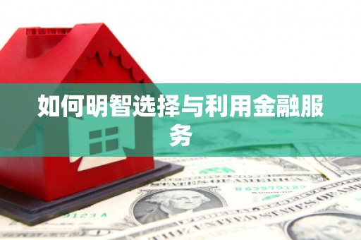 巴青如何明智选择与利用金融服务