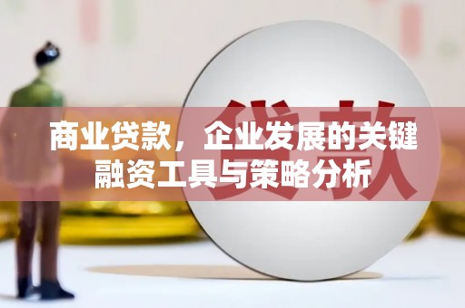 巴青商业贷款，企业发展的关键融资工具与策略分析