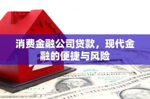 巴青消费金融公司贷款，现代金融的便捷与风险