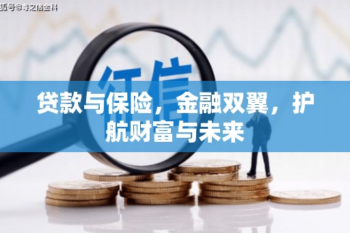巴青贷款与保险，金融双翼，护航财富与未来