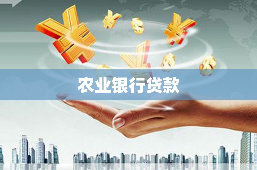 巴青农业银行贷款