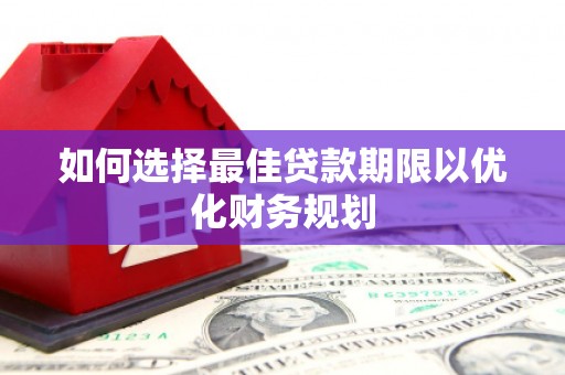 巴青如何选择最佳贷款期限以优化财务规划