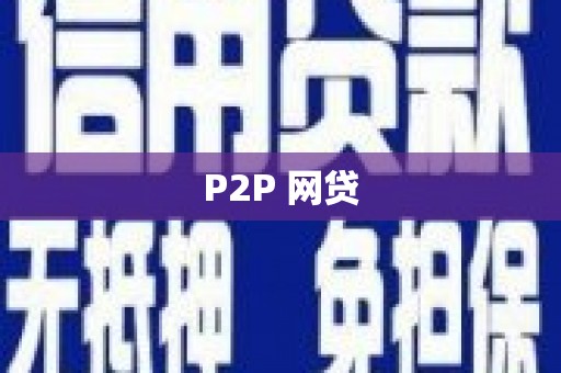 巴青P2P 网贷