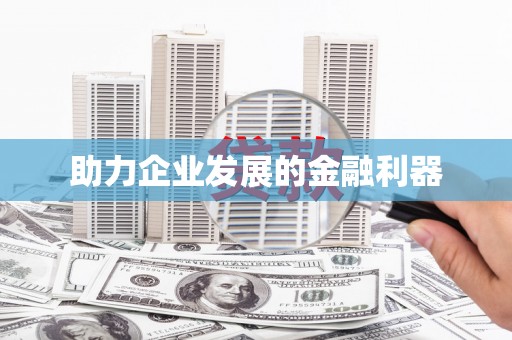 巴青助力企业发展的金融利器