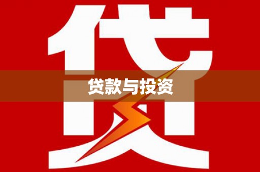 巴青贷款与投资