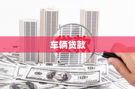巴青车辆贷款