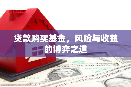 巴青贷款购买基金，风险与收益的博弈之道