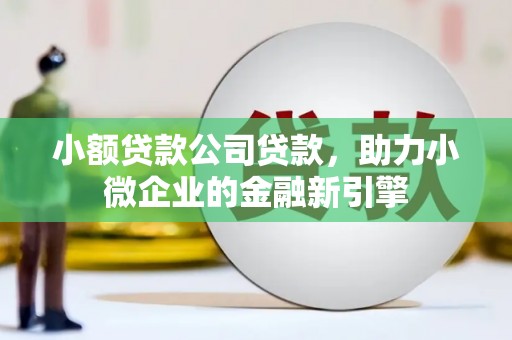 巴青小额贷款公司贷款，助力小微企业的金融新引擎