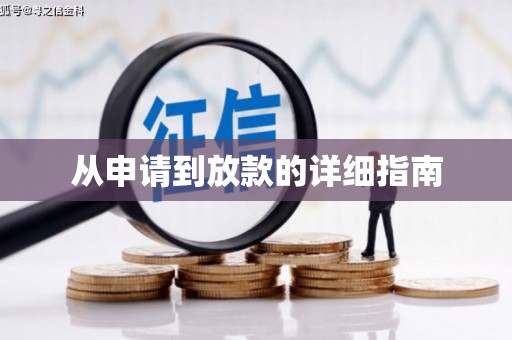 巴青从申请到放款的详细指南