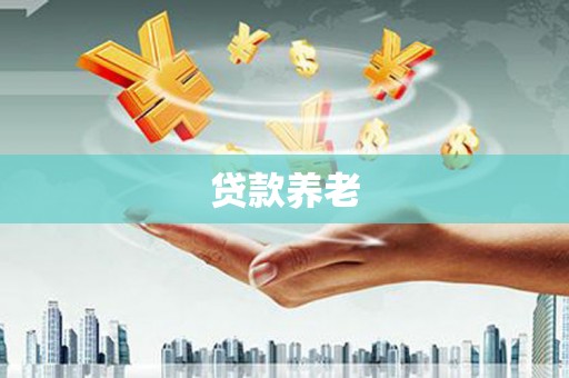 巴青贷款养老